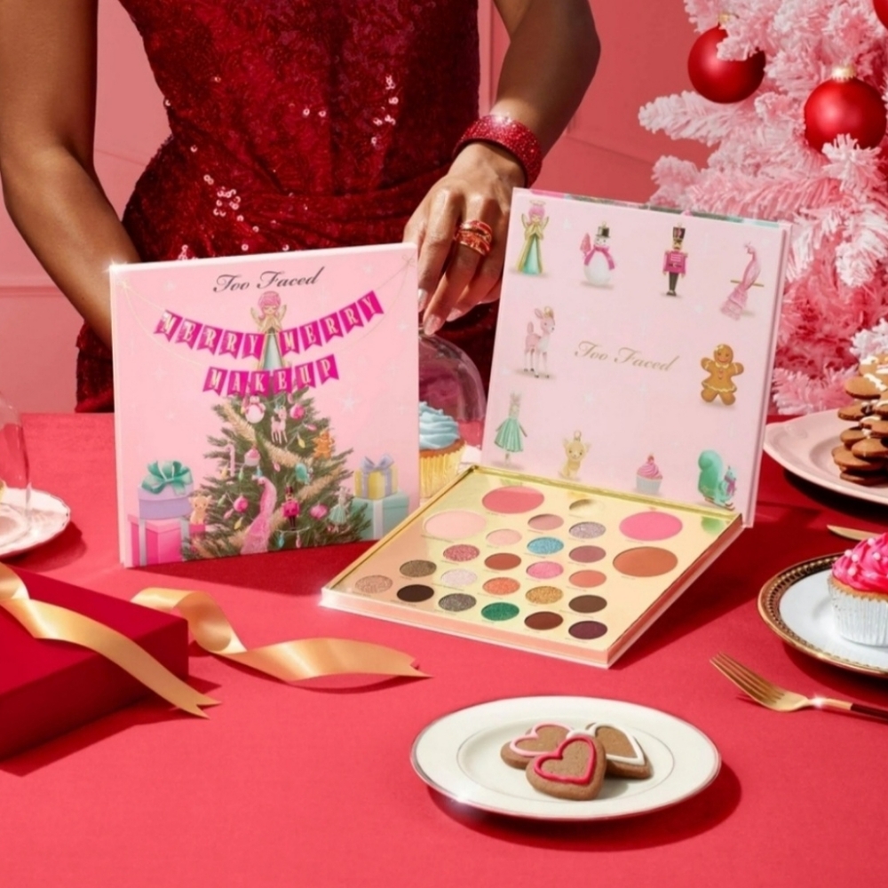 Too Faced Merry Merry Makeup Palette
